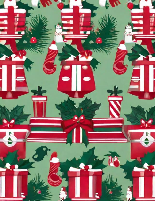 Unveiling Preppy Christmas Wallpapers For A Stylish Holiday Usa