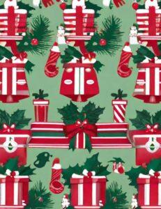 Preppy Christmas Wallpapers