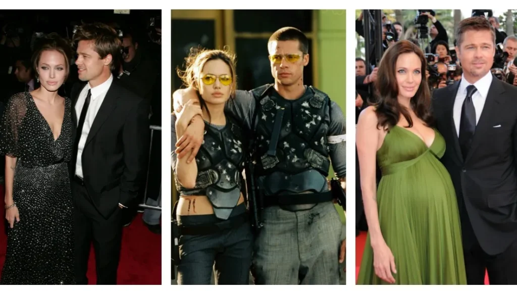 Angelina Jolie & Brad Pitt Latest Updates: Hollywood 2024