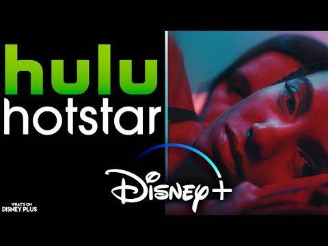 Hulu Content on Disney+