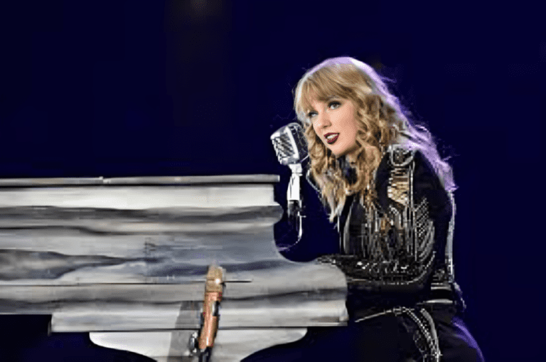 Taylor Swift Never Before Heard Live