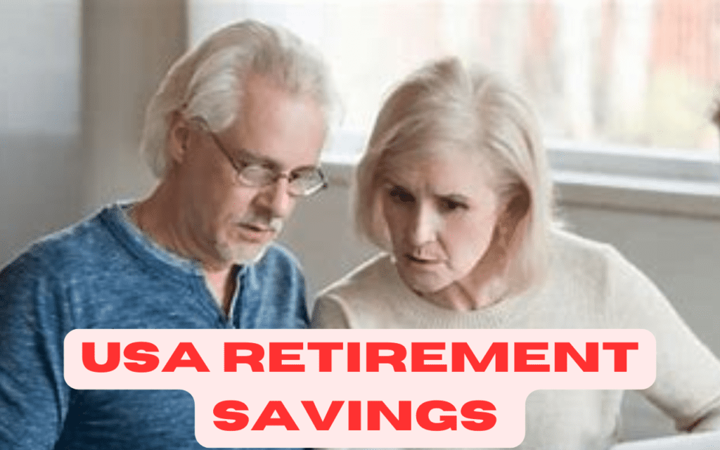 USA Retirement Savings