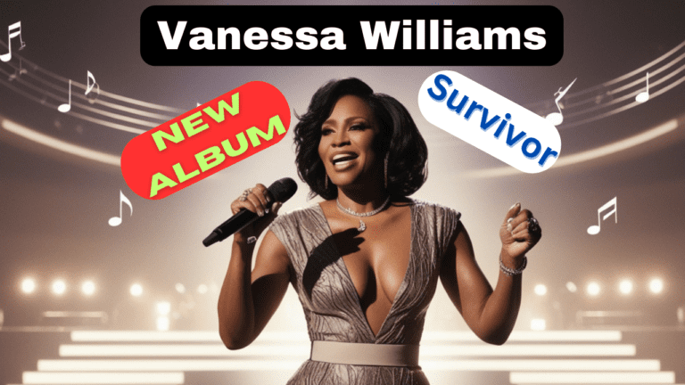 Vanessa Williams New Album Survivor