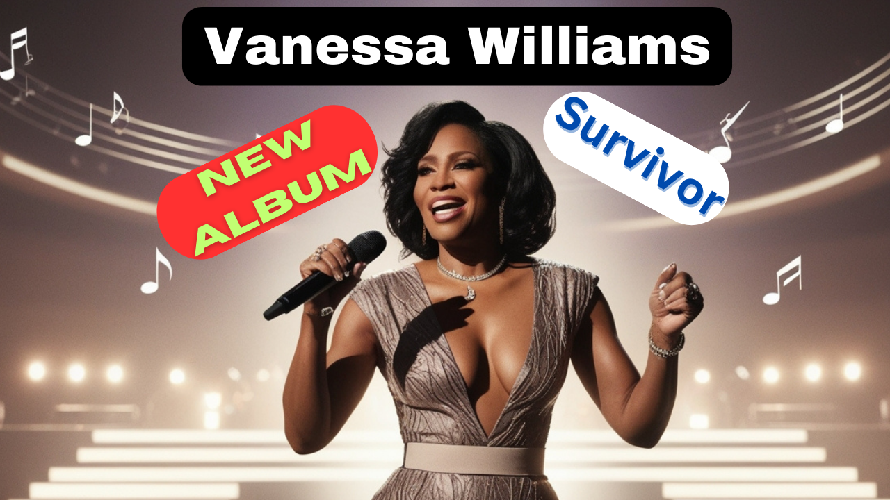 Vanessa Williams New Album Survivor