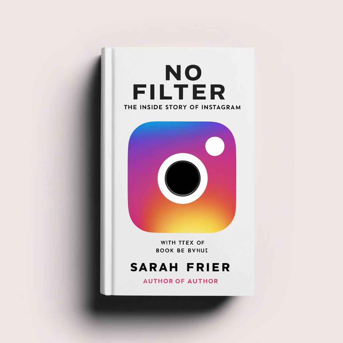The Inside Story of Instagram by Sarah Frier