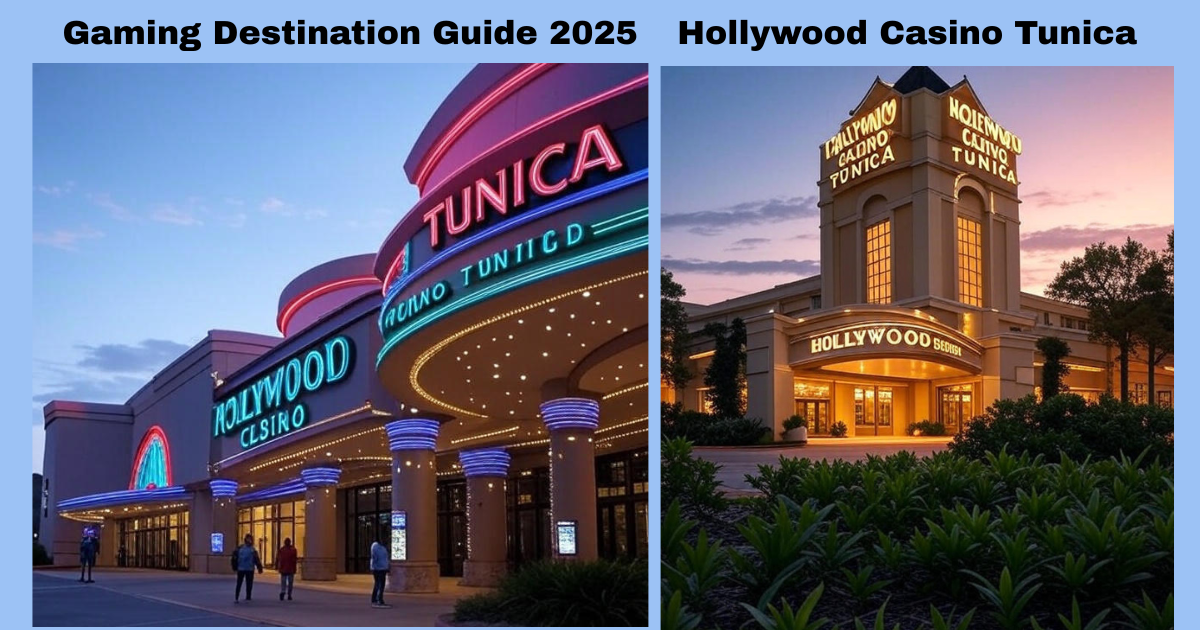 Hollywood Casino Tunica: Your Complete Gaming Destination Guide 2025