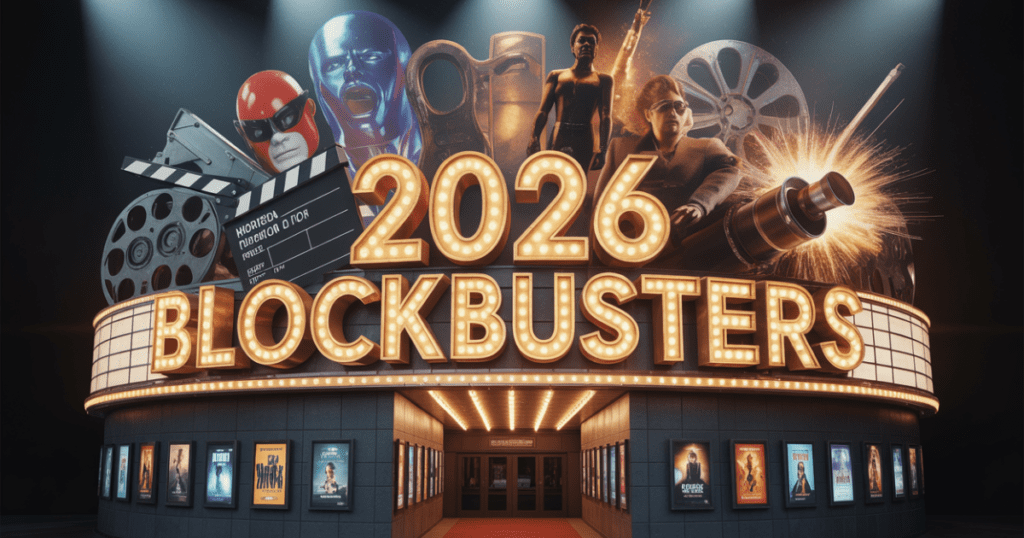 2026 Hollywood Watchlist: Biggest & Amazing Blockbusters