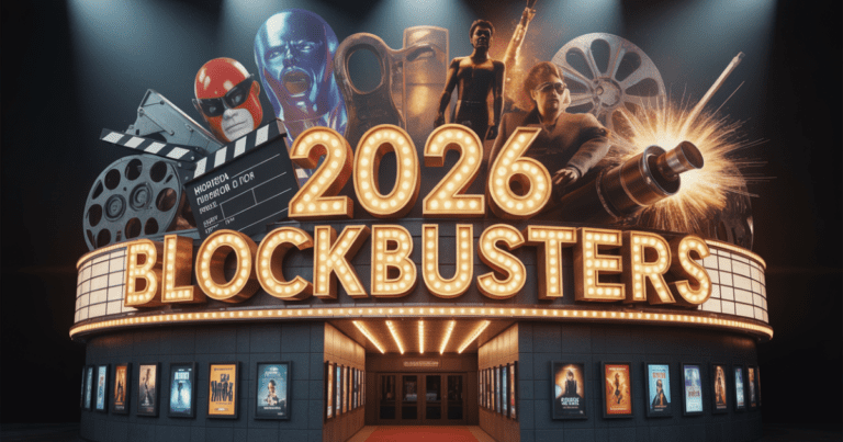 2026 Hollywood Watchlist: Biggest & Amazing Blockbusters